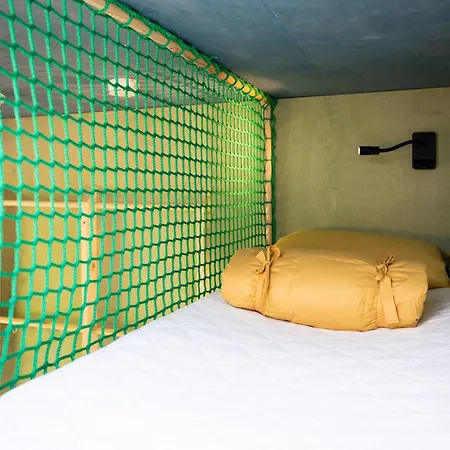 Juliusskogen Capsule hotel *